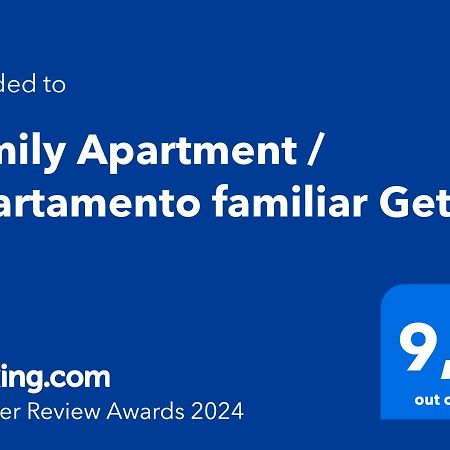 Family Apartment / Apartamento Familiar Getxo Zewnętrze zdjęcie