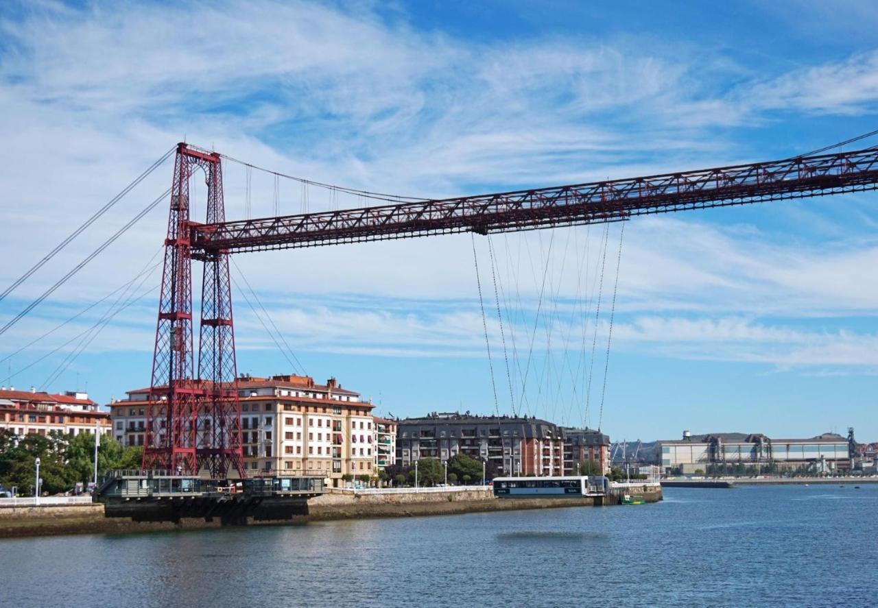 Family Apartment / Apartamento Familiar Getxo Zewnętrze zdjęcie