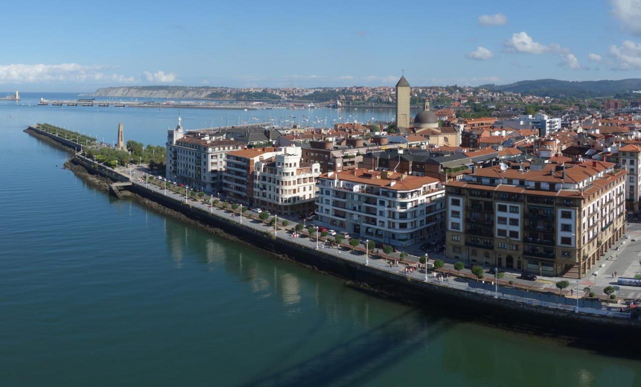 Family Apartment / Apartamento Familiar Getxo Zewnętrze zdjęcie