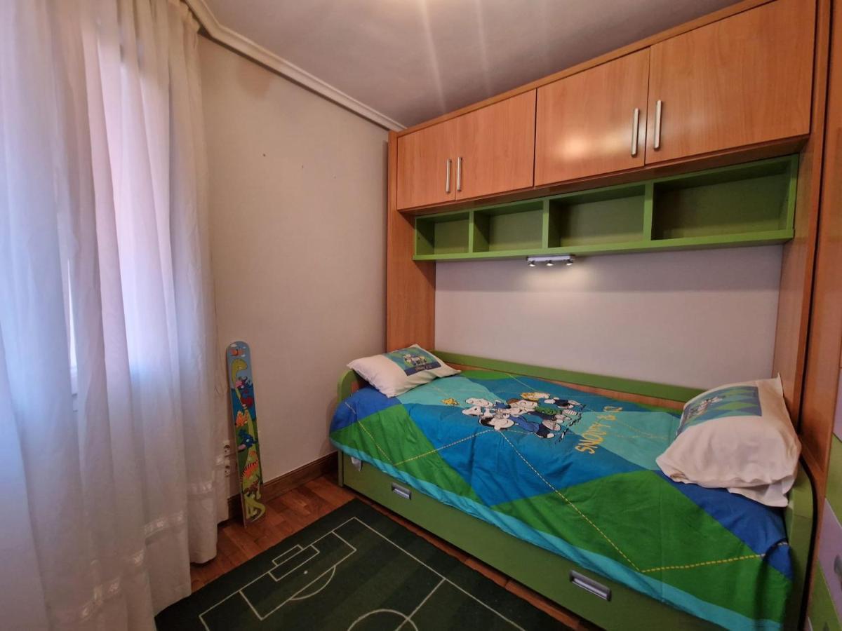 Family Apartment / Apartamento Familiar Getxo Zewnętrze zdjęcie