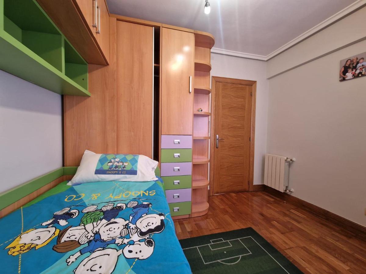 Family Apartment / Apartamento Familiar Getxo Zewnętrze zdjęcie